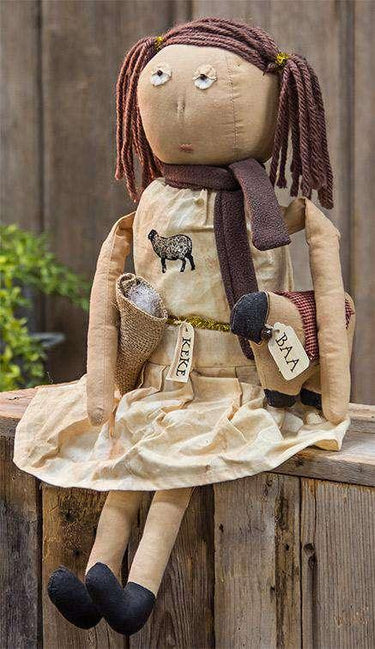 Keke Doll - The Fox Decor